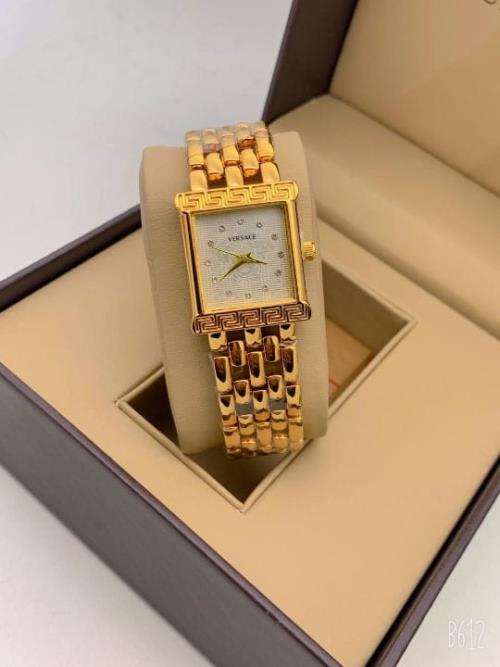 inspired by Versace Ladies Watch.