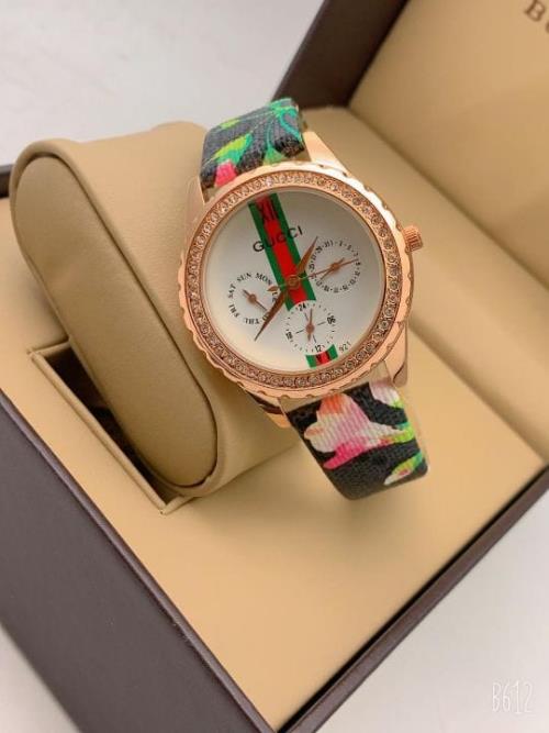 inspired by Gucci Ladies Watch.