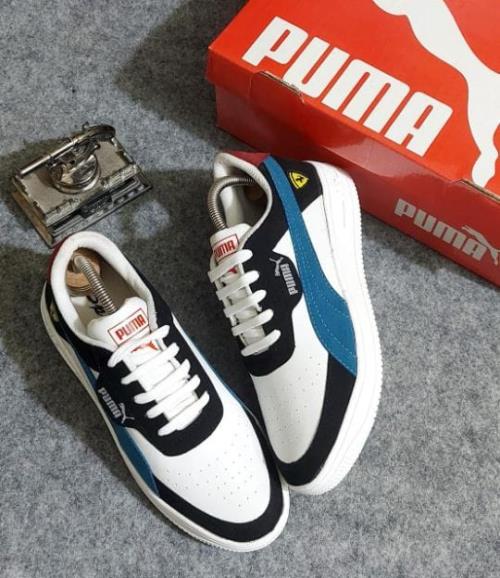 inspired by  PUMA SHOES.