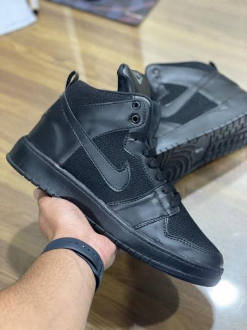 inspired by  NIKE SPORT SHOES THE BLACK .