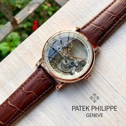 inspired by  PATEK PHILLIPE AUTOMATIC WATCH .