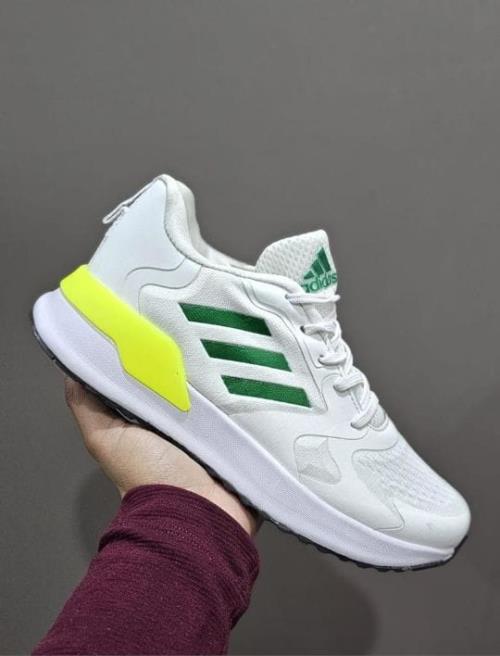 inspired by ADIDAS SHOES.