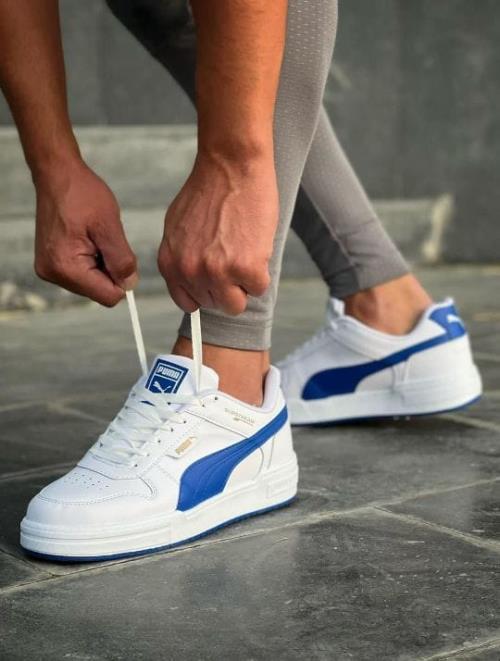 inspired by  PUMA SHOES .