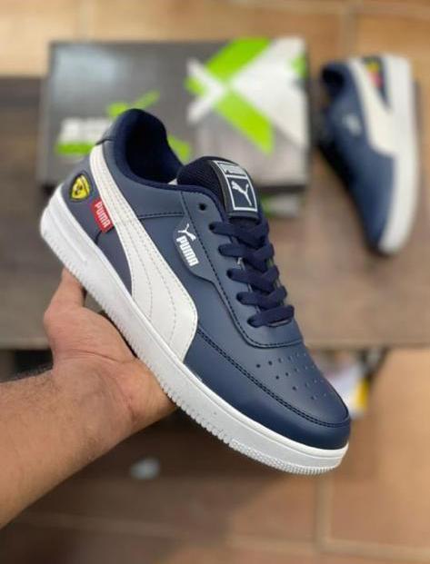 inspired by PUMA SHOES.