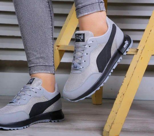  inspired by PUMA SHOES.