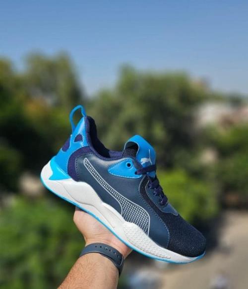 inspred by  PUMA SHOES.
