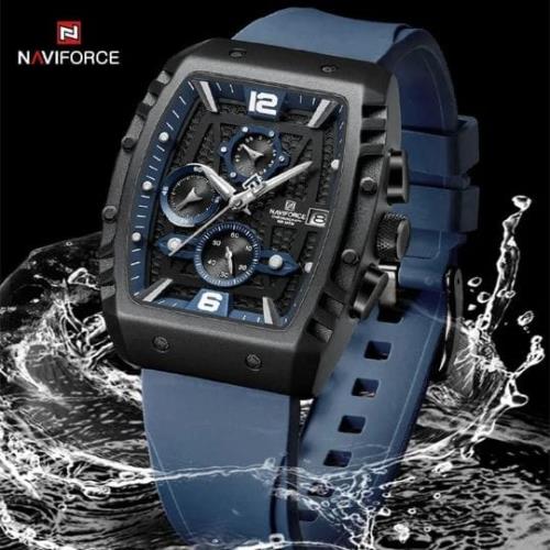  INSPIRED ORIGINAL NAVIFORCE WATCH
