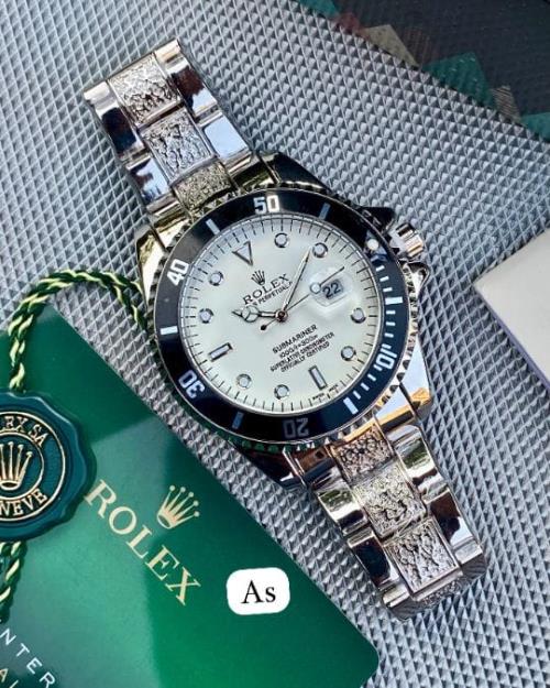 inspired by ROLEX THE VINTAGE WORK MODEL FOR MEN 