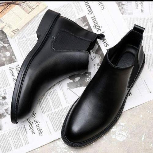 Premium 5A Quality Chelsea Boot – Classic Design, Durable Comfort, and Timeless Elegance – Perfect f