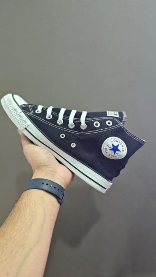 inspired by  CONVERSE ALL STAR SHOES.