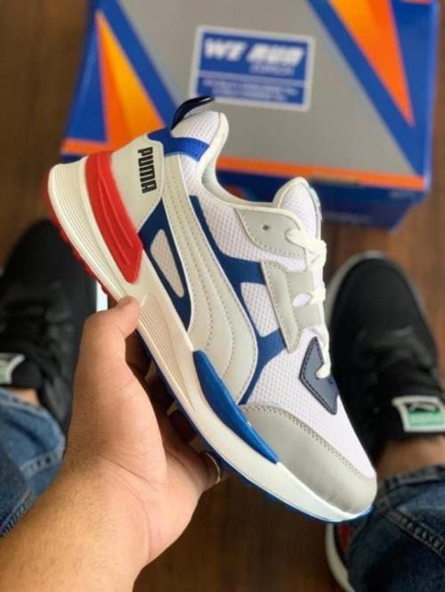 inspired by PUMA SHOES.