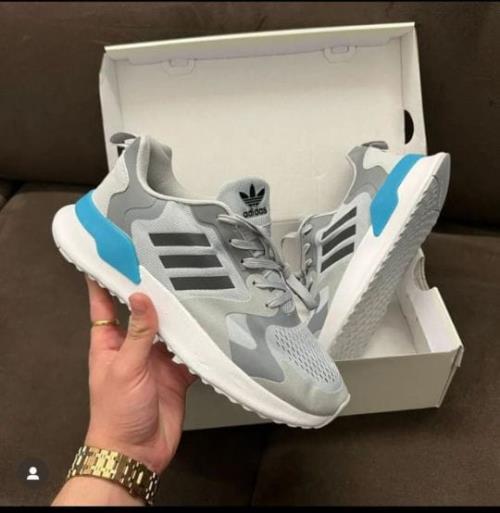 inspired by  ADIDAS SHOES.