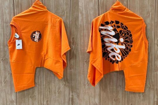 Oversized Drop Shoulder T-Shirt – Inspired by Nike | Premium Cotton Blend | Bold Graphic Prints | Lo