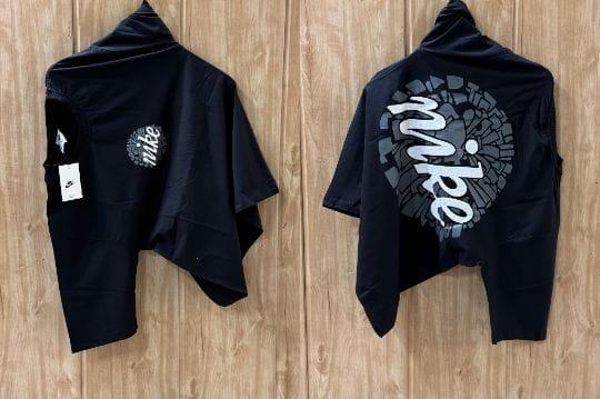 Oversized Drop Shoulder T-Shirt – Inspired by Nike | Premium Cotton Blend | Bold Graphic Prints | Lo