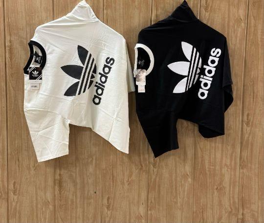 Inspired by Adidas Originals | Premium Cotton Blend | Bold Trefoil Logo Print | Unisex Streetwear St