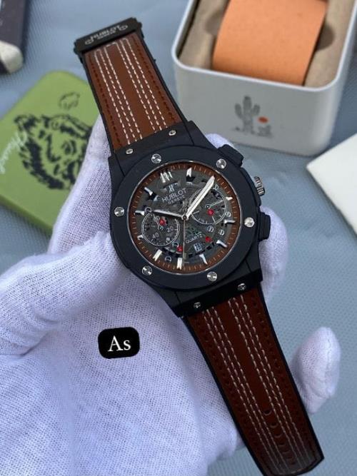 inspired by  HUBLOT FOR MEN