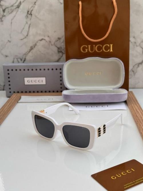 Inspired Chanel Oversized Square Gradient Sunglasses – Green & Pink Frame for Women, Luxury Designer