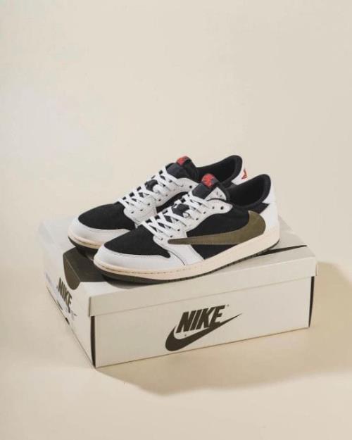  inspired by Travis Scott x Air Jordan 1 Low 