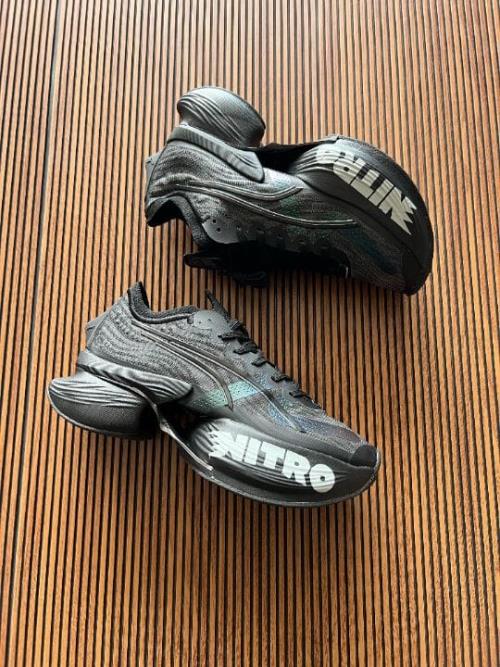 inspired by Puma Fastroid Nitro - Innovative Running Shoes for High Performance.