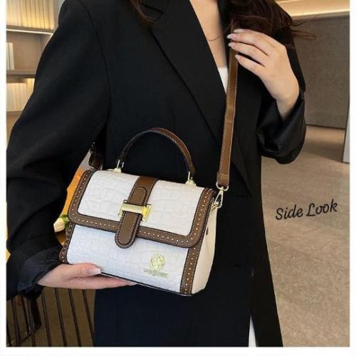 Inspired by Designer Style – New Imported Classy Sling Bag for Women, PU Vegan Leather, Stylish & Co
