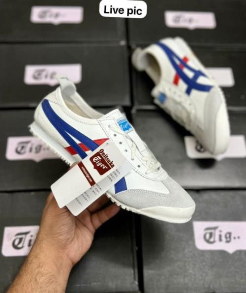  inspired by ONITSUKA TIGER SNEAKERS .
