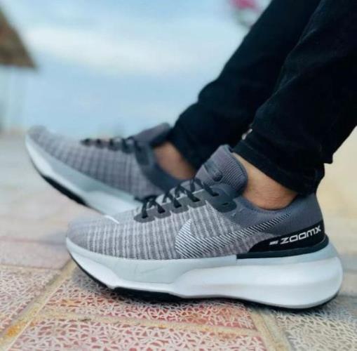 inspired by  NIKE ZOOMX INVINCIBLE RUN FLYKINT 3.
