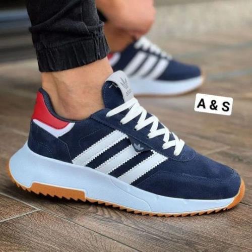 inspired by  ADIDAS SPORTS SHOES .