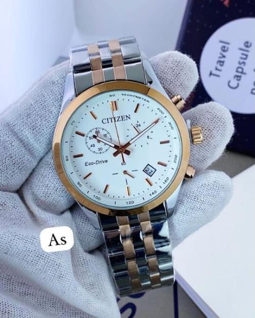 NEW CITIZENS MENS WATCH.