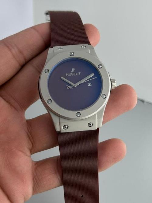 inspired by  HUBLOT OFFICIAL WATCH.