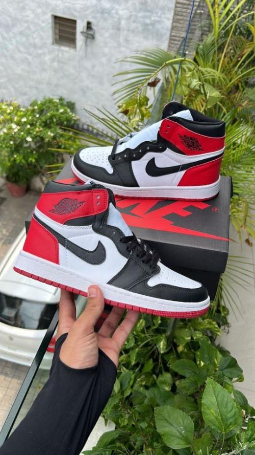 Inspired Air Jordan one LEATHERATE