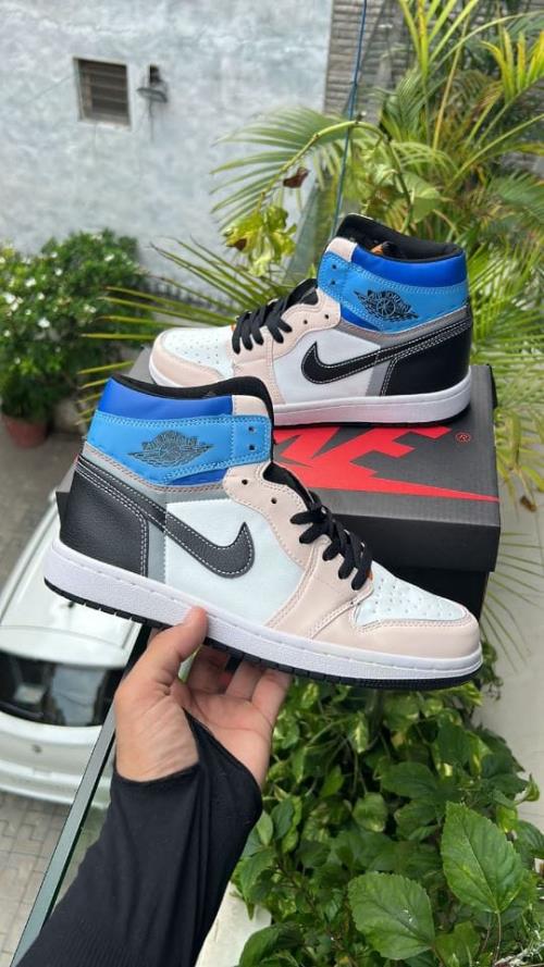 Inspired Air Jordan one LEATHERATE