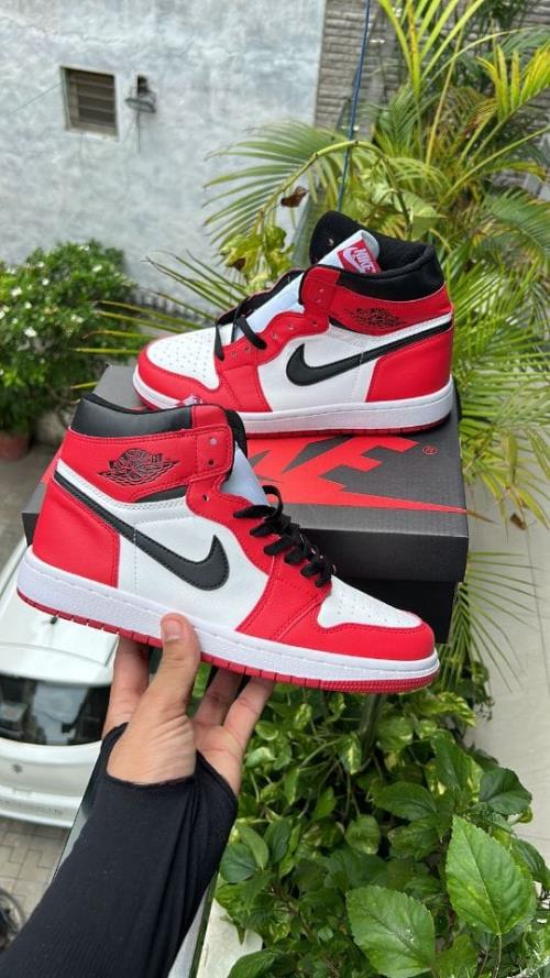 Inspired Air Jordan one LEATHERATE