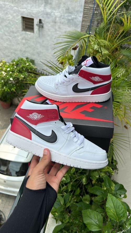 Inspired Air Jordan one LEATHERATE