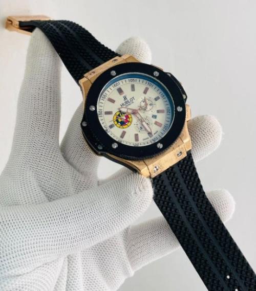 HUBLOT MENS WATCH.