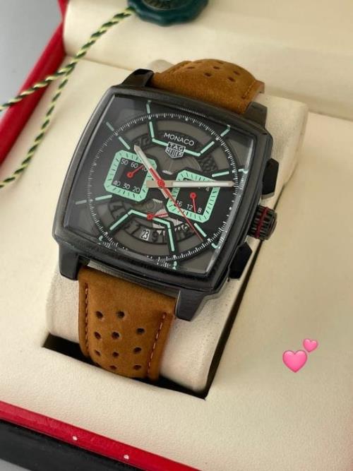 TAG HEUER MONACO.