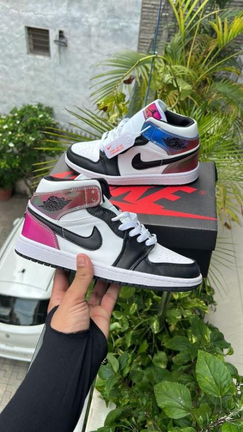 Inspired Air Jordan one LEATHERATE