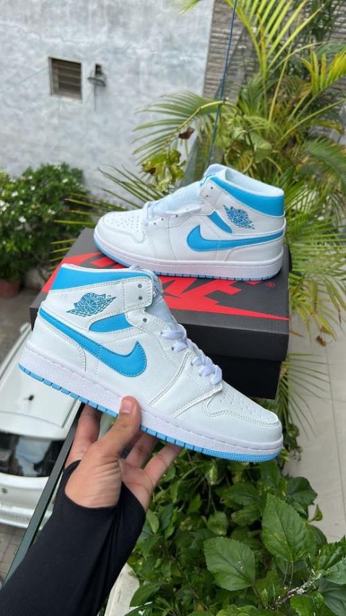 Inspired Air Jordan one LEATHERATE