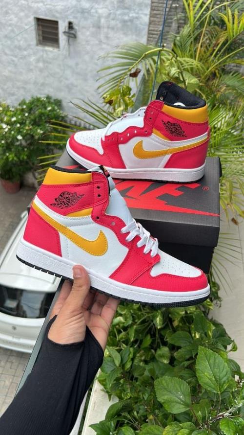 Inspired Air Jordan one LEATHERATE