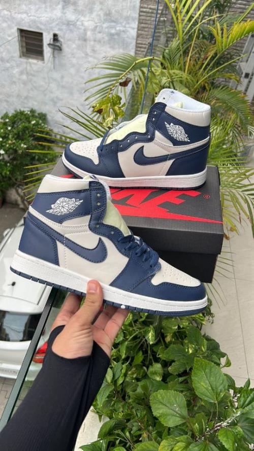 Inspired Air Jordan one LEATHERATE