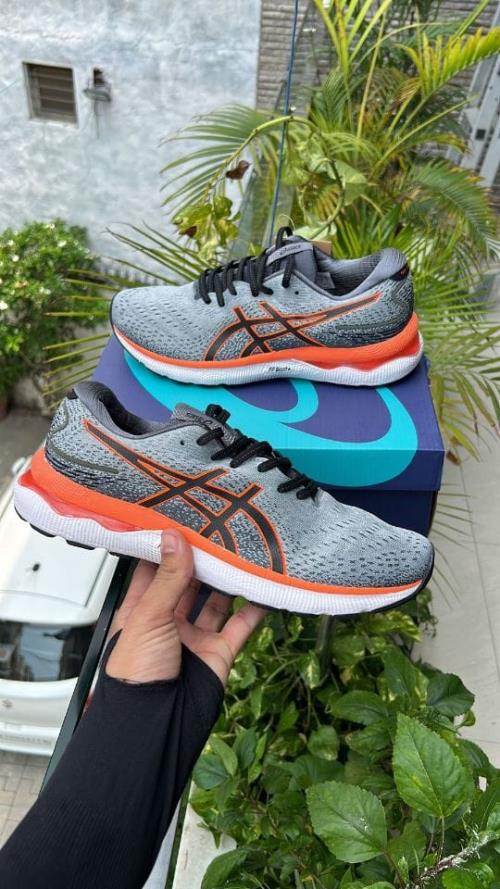 Inspired Asics gel nimbus 24 Premium Quality Sport Shoes