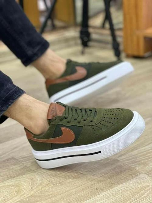  inspired by Nike Shoes - Premium Quality 5A Athletic Sneakers for Men | Stylish, Comfortable, Durab