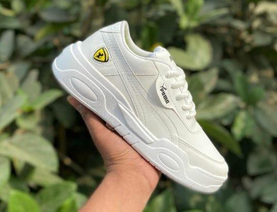  Inspired By Puma Shoes - Quality 5A Athletic Sneakers for Men | Stylish, Comfortable, Durable Sport