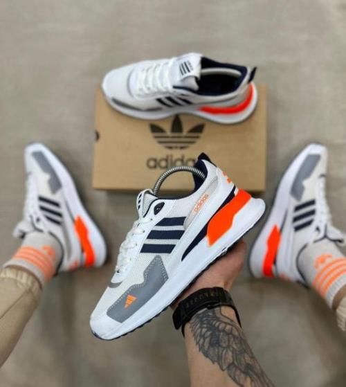  Inspired By Adidas Shoes - Quality 5A Athletic Sneakers for Men | Stylish, Comfortable, Durable Spo