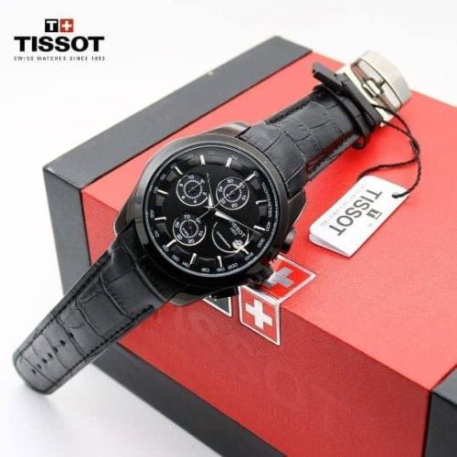 Tissot Couturier 1853 Leather.