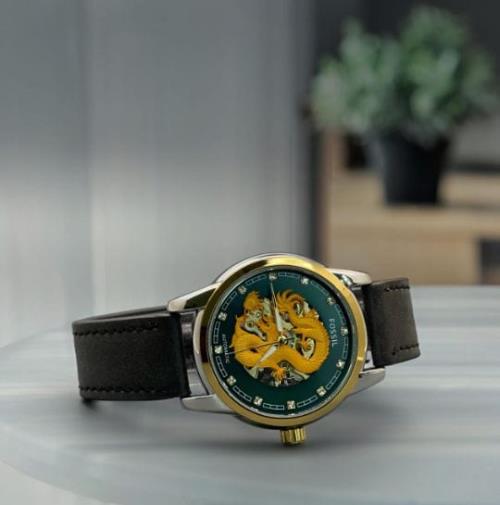 FOSSIL MORDEN AUTOMATIC WATCH.