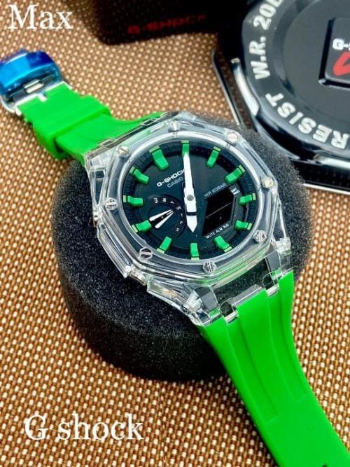 inspired by G shock Sport Watch.