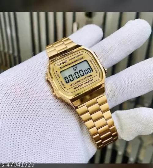 CASSIO VINTAGE WATCH | UNISEX MODEL.