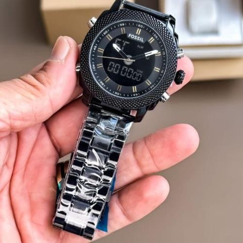 inspired by  FOSSIL FSD PREMIUM WATCH .