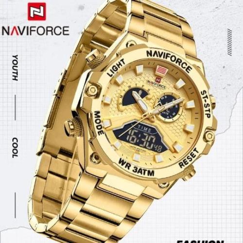  ORIGINAL NAVYFORCE MENS WATCH .