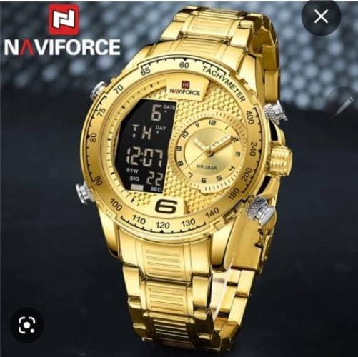 ORIGINAL NAVYFORCE MENS WATCH.